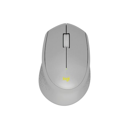 Logitech M330 Silent Plus Grey, 910004908 910004908